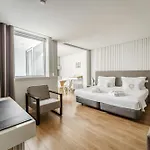 Se By House And People Apartment Braga