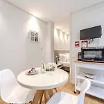 Lejlighed Se By House And People