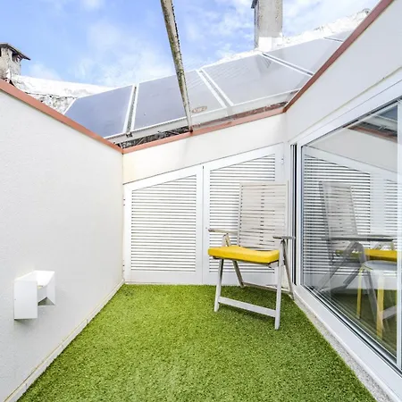 Apartment Se By House And People Braga