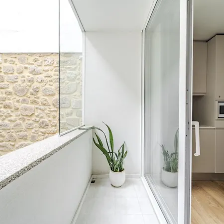 Apartament Se By House And People Braga