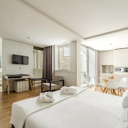 Apartamento Se By House And People Braga