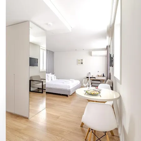 Se By House And People Lejlighed *