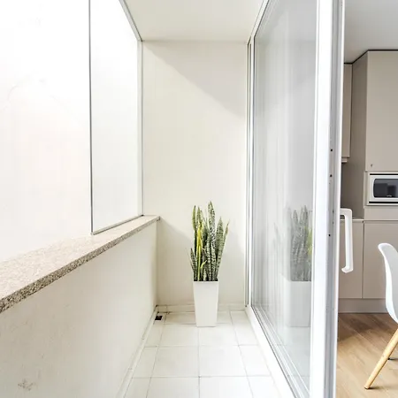Se By House And People Apartament Braga