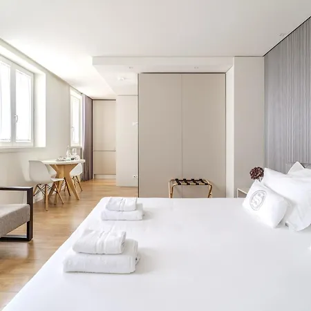 Lejlighed Se By House And People Braga