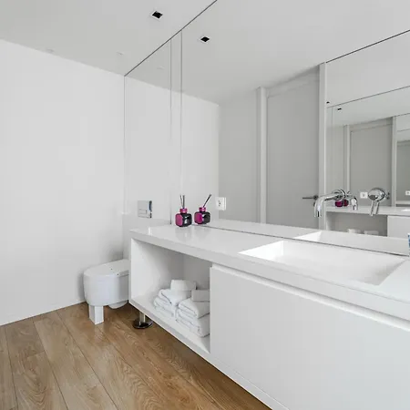 Se By House And People Appartement Braga