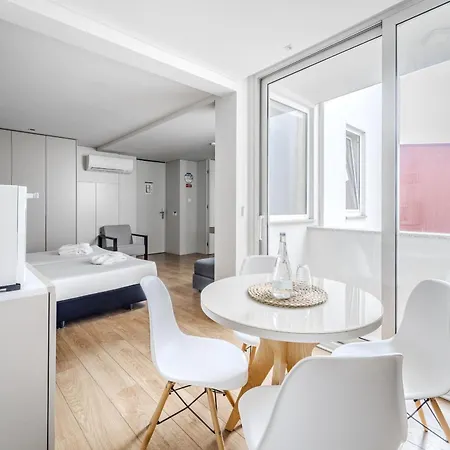 Lejlighed Se By House And People Braga