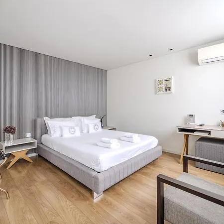 Se By House And People Appartement Braga