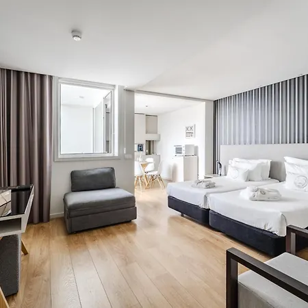 Lejlighed Se By House And People Braga