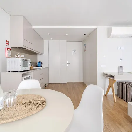 Se By House And People Appartement Braga