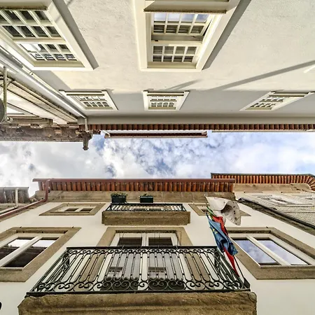 Apartment Se By House And People Braga