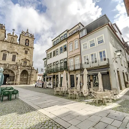 Apartment Se By House And People Braga