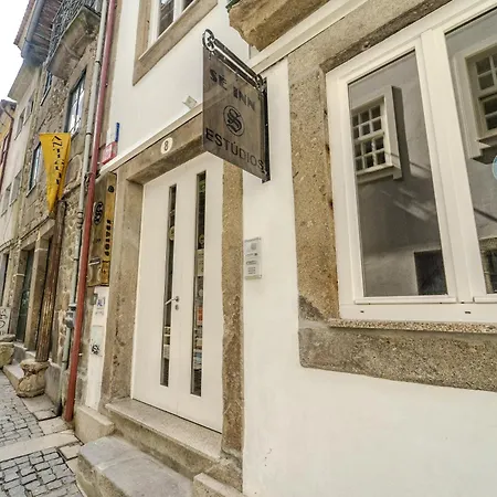 Se By House And People Braga