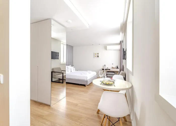 Se By House And People Lägenhet *