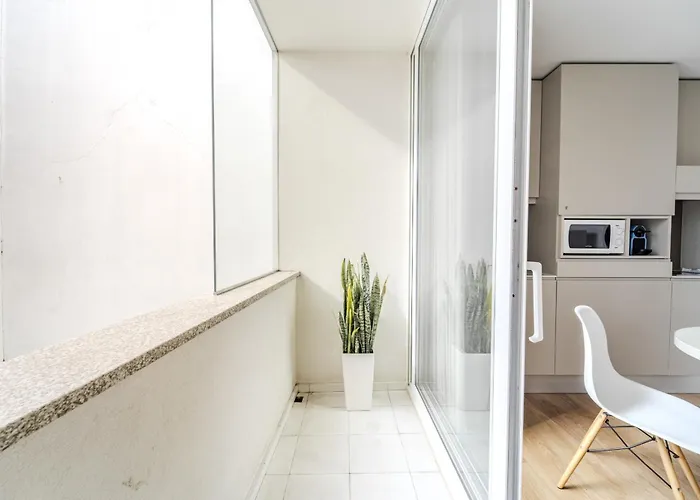 Se By House And People Lägenhet Braga