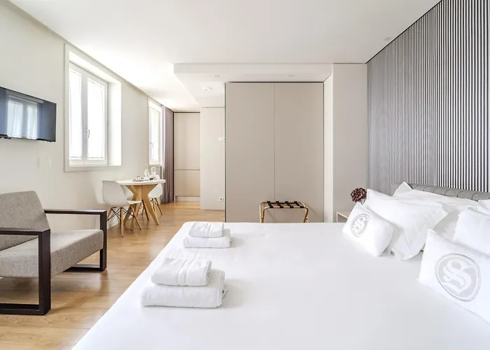 Διαμέρισμα Se By House And People Μπράγκα