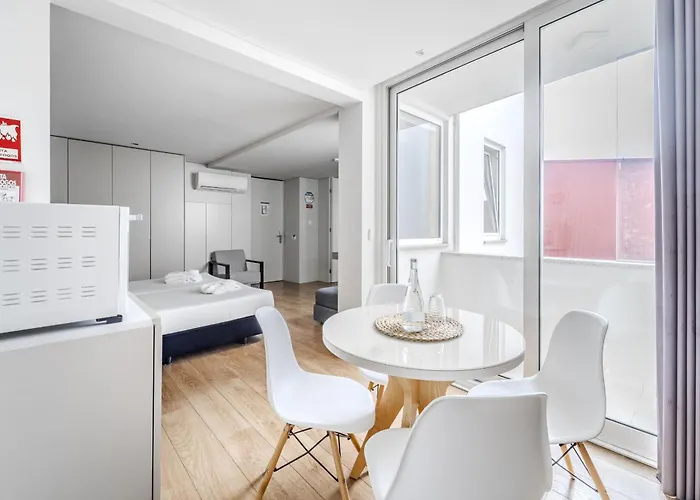 Διαμέρισμα Se By House And People Μπράγκα