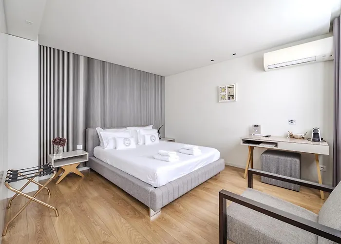 Se By House And People Lägenhet Braga