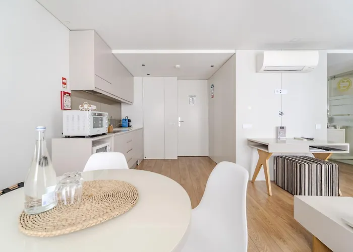 Se By House And People Lägenhet Braga