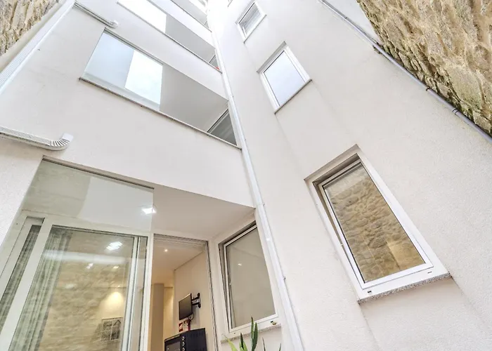 Διαμέρισμα Se By House And People Μπράγκα