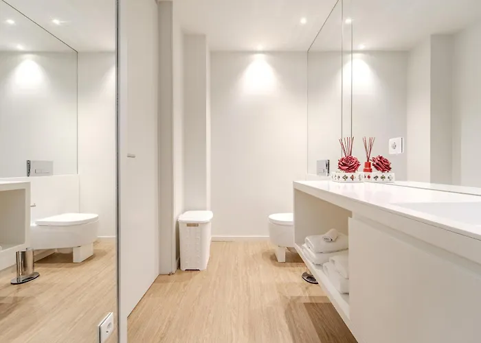 Lägenhet Se By House And People