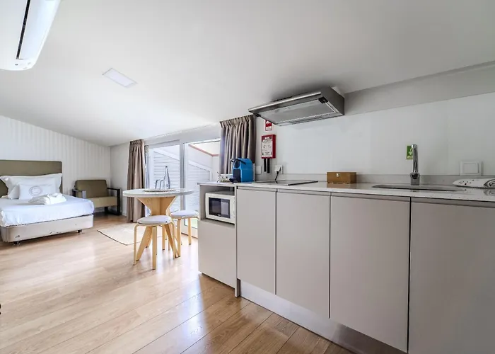 Se By House And People Lägenhet *